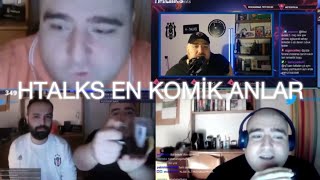HTALKS EN KOMİK ANLAR