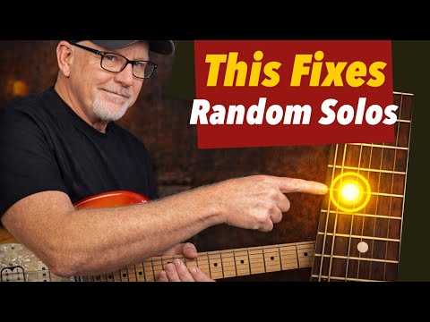 Just One Note Changes Everything! No More “Blah” Guitar Solos 
