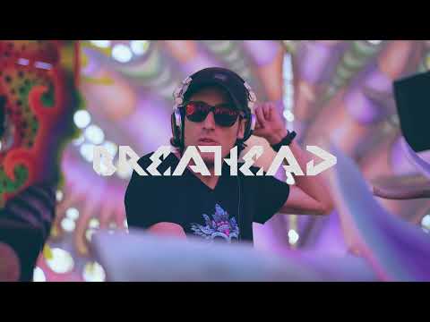 Breathead Live @ Jungala Festival, South Africa.