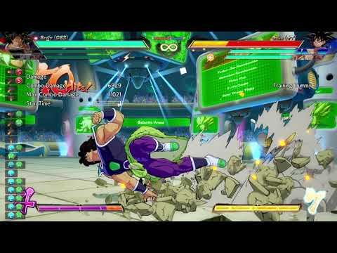 DBFZ 1.28 More sparkless ToDs