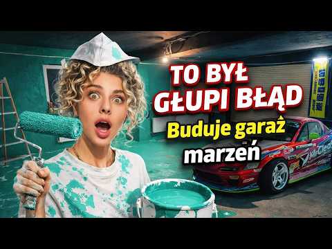 EVERYTHING WAS GOING WRONG | JDM Garage Builds | GARAGE VLOG #01