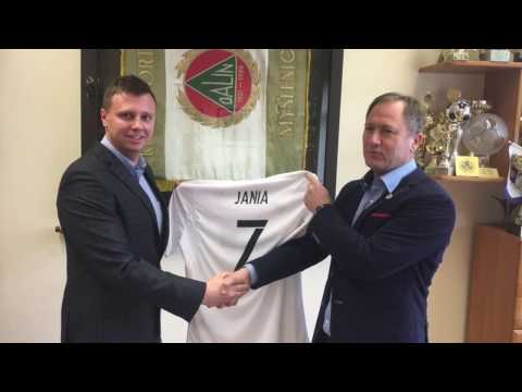 Prezentacja Oficjalnych Strojów Piłkarskich KS Dalin Myślenice