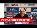 Persconferentie sc Heerenveen - PEC Zwolle