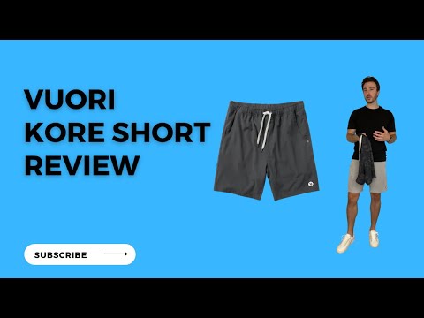 Vuori Kore Short Review