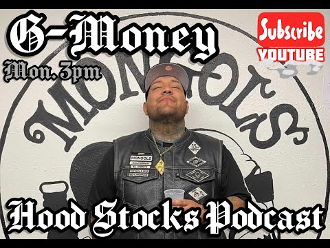 G-Money The MONGOLS MC. #109