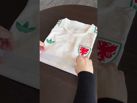 Wales Mens Away Jersey 2026