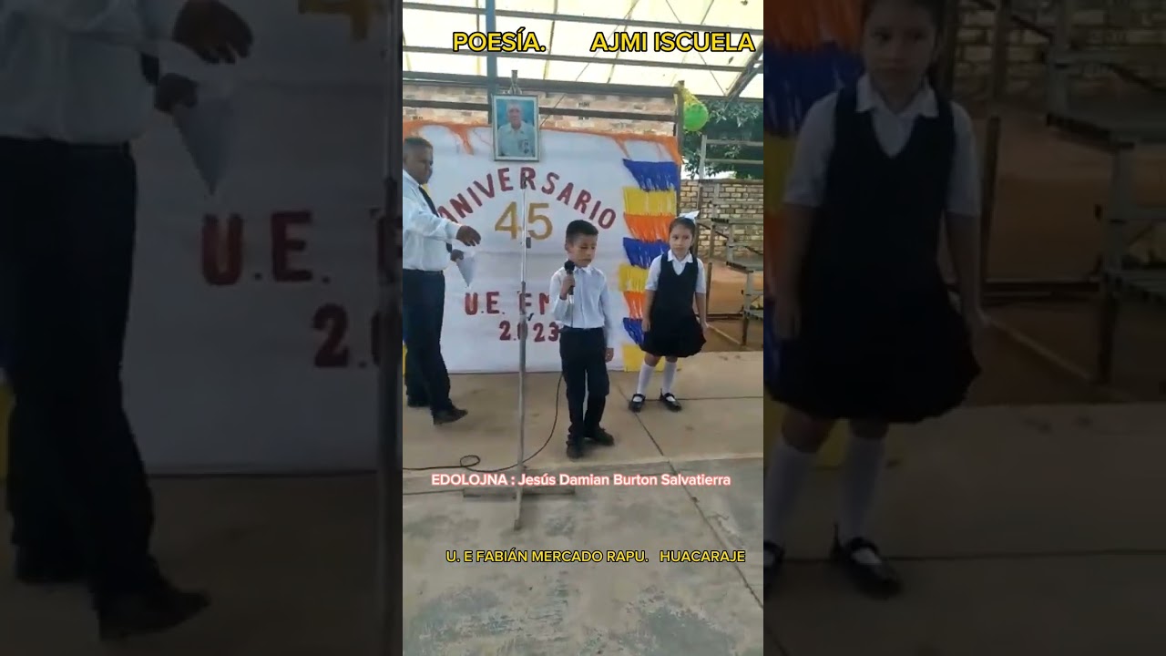 AJMI ISCUELA - POESÍA EN IDIOMA ITONAMA