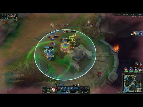 Lux and Sona Total NONSENSE