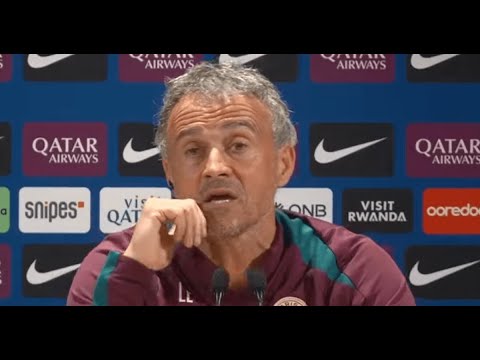 Luis Enrique Praises PSG Star Vitinha Ahead of Arsenal Clash | Champions League Highlight