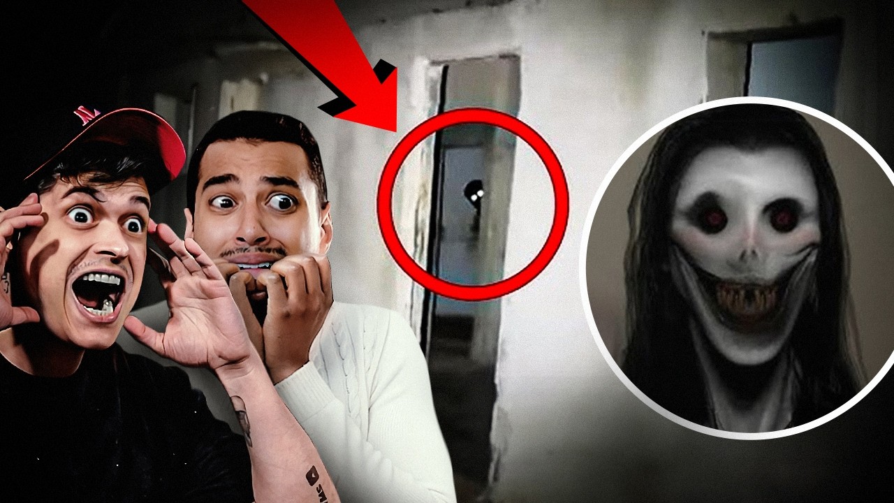 4 VÍDEOS ASSUSTADORES para ASSISTIR DE LUZ ACESA (HISTÓRIAS REAIS)