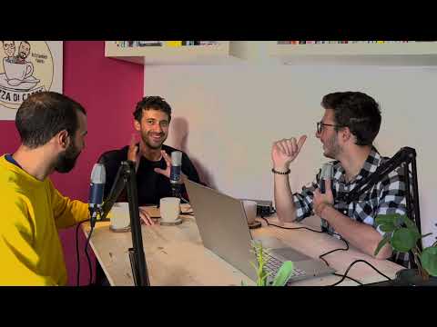 Come è nata ESAMI La Serie - Edoardo Ferrario