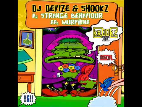Dj Devize & Shookz - Strange Behaviour