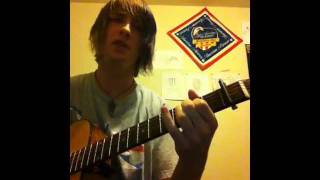 A change of pace - Recipe For Disaster acoustic cover