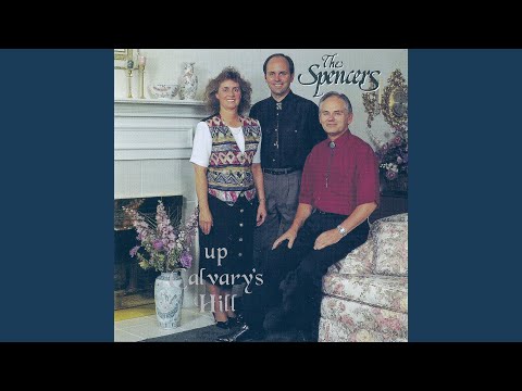 Walking My Lord up Calvary's Hill