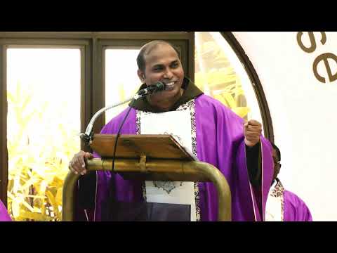 Flame of love 2024 Seminary Homily