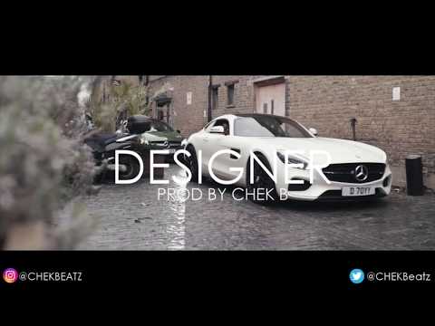 23 x T Mulla Type Beat - "Designer" Afroswing Instrumental 2018