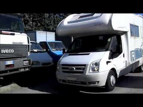 ASTA CAMPER FORD ANNO 2006.wmv