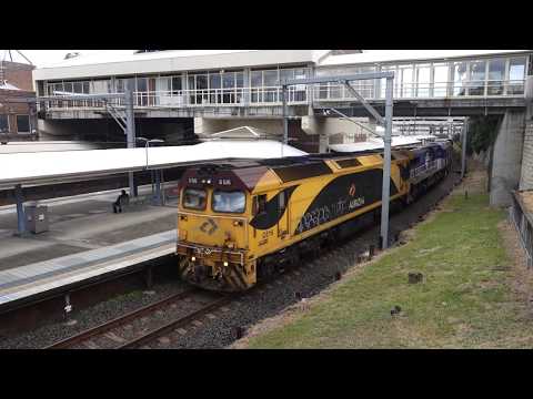 G516 / CM3307 / GL106 with Linx 1451 - 12/5/18