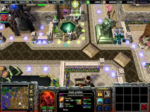 Life of a Peasant Power Ultimate 50K (Super soldier)