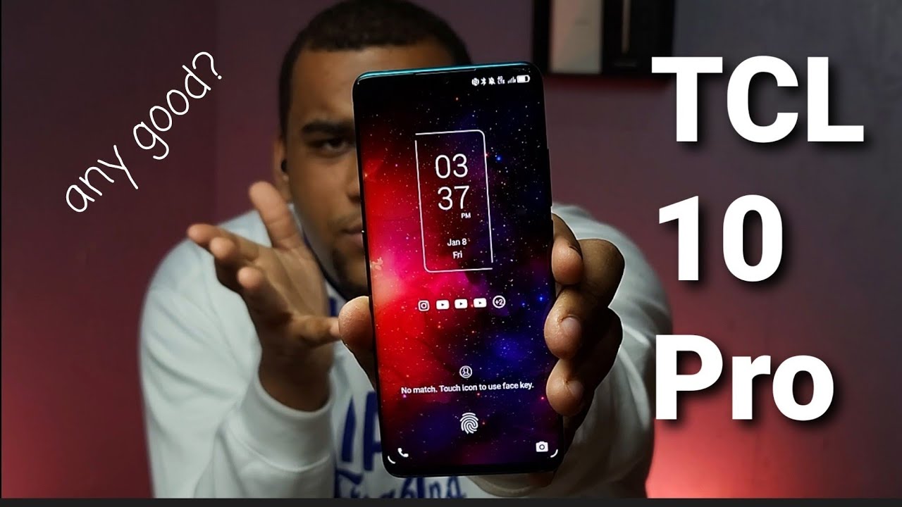 TCL 10 Pro is amazing but..