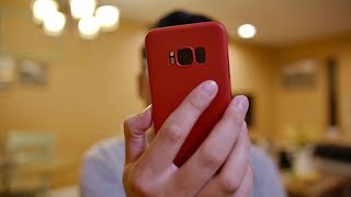 Galaxy S8 Review Half A Year Later!
