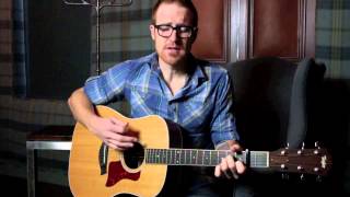 Ryan Stevenson performs &quot;Holding Nothing Back&quot;