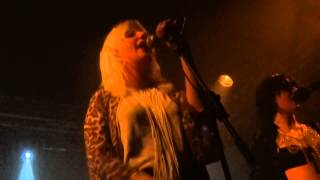 White Lung - Snake Jaw - Live @ Le Point FMR - 20 11 2014