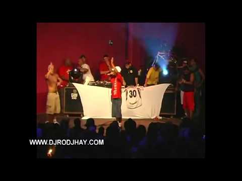 MC PRIMO E MC BARRIGA - CORSARIO SHOW - DVD LITORAL FUNK BY RODJHAY