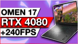 Video thumbnail for NEW HP Omen 17 Gaming Laptop 2023 🔥 Full Review, Unboxing & Benchmarks! by ShadowGamingPC