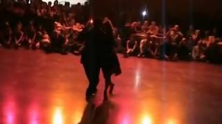 Joe Corbata e Lucila Cionci - Festival del Tango di San Remo, 2012