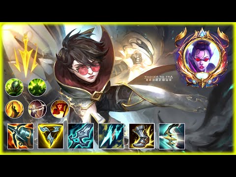 VAYNE MONTAGE 2025 - GOD PLAYS