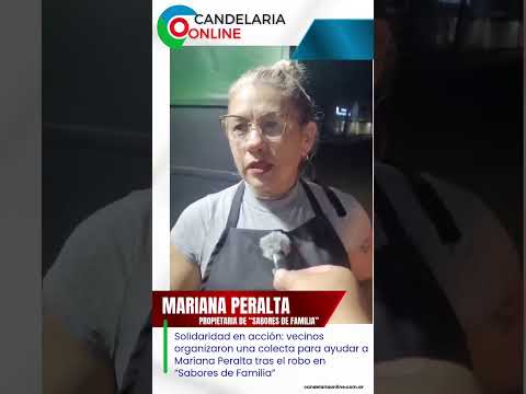 Candelaria solidaria