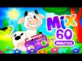 La Vaca Lola El Mejor Mix De Canciones Infantiles Para Niños