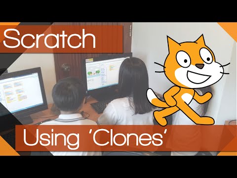Scratch Tutorial 01 Painting a Sprite