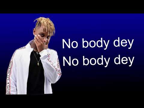 Bury ft Kelvyn Boy _ Mirror (Lyrics Video)