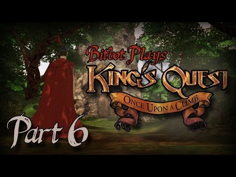 Let’s Play King's Quest: Once Upon a Climb [Part 6] - Adventures with Nesse