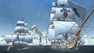 Assassin's Creed Rogue - Legendary Ship Couronne - MOD HMS PEMBROKE