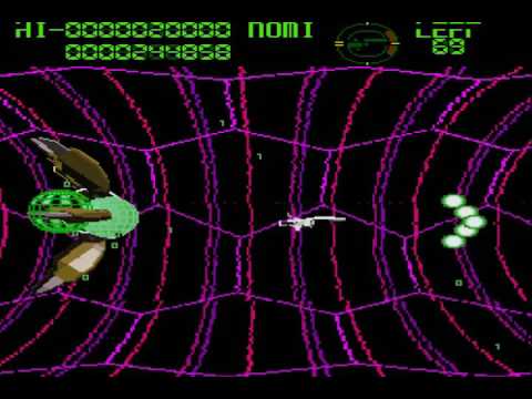 [x68000] Angel Dive - Longplay