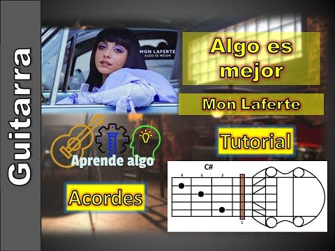 Algo Es Mejor - Mon Laferte
