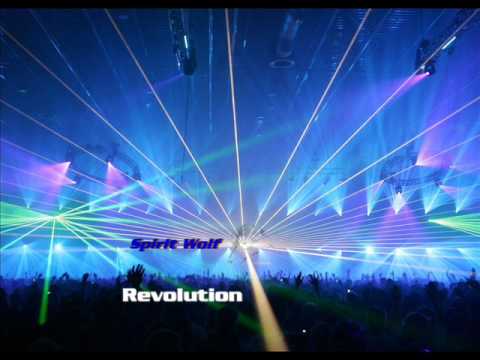 Spirit Wolf ft. Kate Lesing - Revolution