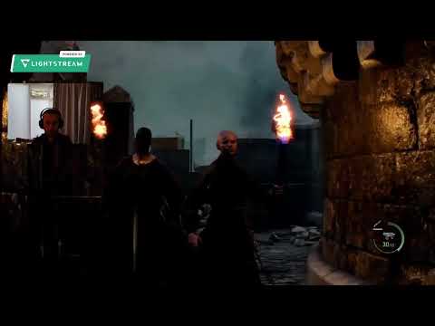 Resident Evil 4 remakeTo many no problem for sub machine gun!! 