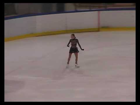 Kseniya Bakusheva (BLR), Free Program