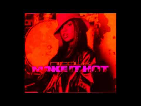 NICOLE WRAY - MAKE IT HOT(INSTRUMENTAL)SCREWED UP(90%)