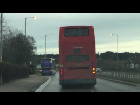 Stagecoach Bluebird - Volvo B7TL Alexander ALX400 16976 (128 ASV)