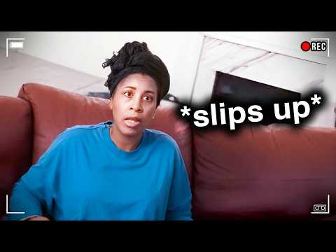 Moment When Wife Accidently Slips Up the Truth