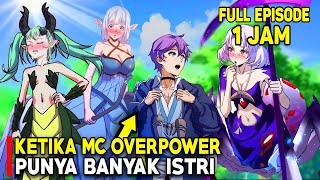 Download lagu MC Menjadi Raja Harem Di Isekai❗Membuat Semua Budaknya Menjadi Overpower mp3