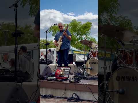 I'll Be Around Solo - Tosa Fest 2025