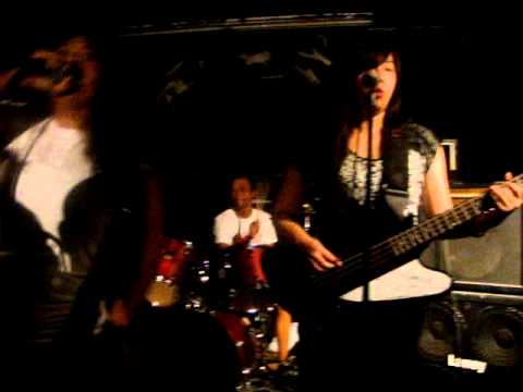Victim in Pain- Agnostic Front covered by Bloody Rejects