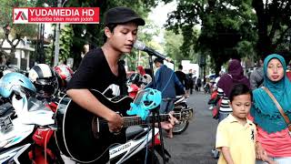 Download lagu Kau Massih Kekasihku   Naff - Cover Akustik Pengamen Jalanan Ganteng Sabian Nanda mp3