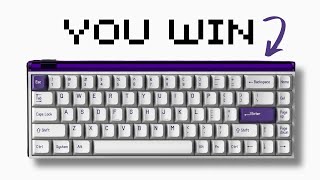 WARNING - this gaming keyboard will get you BANNED